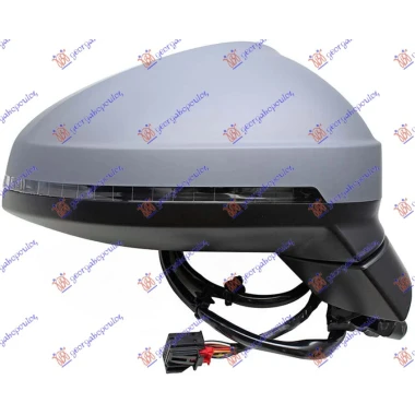 RETROVIZOR EL.GREJ.PM(SA MIG)8PIN(ASFER)