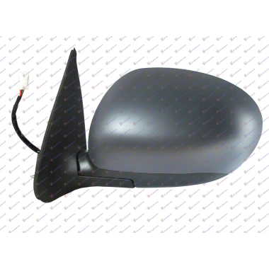 RETROVIZOR EL.PRIMED 3PIN (A KVALITET)