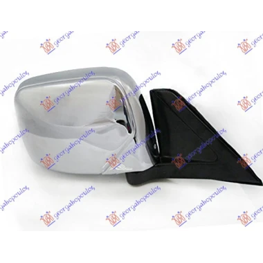 RETROVIZOR MEHANICKI HROM 2WD