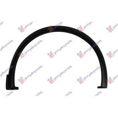 RUB PLASTICNI PREDNJEG BLATOBRANA
