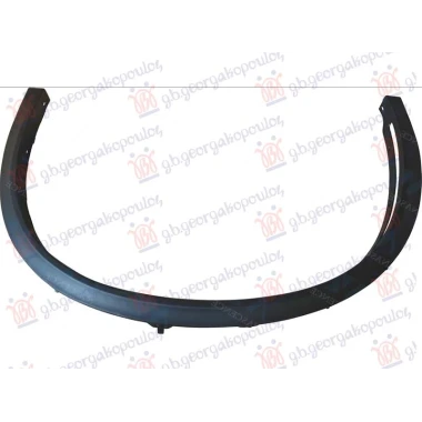 RUB PLASTICNI PREDNJEG BLATOBRANA (20 INCH EXCELLENCE)
