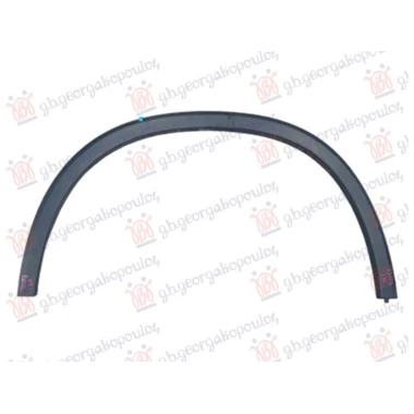 RUB PLASTICNI PREDNJEG BLATOBRANA (AMG-LINE)