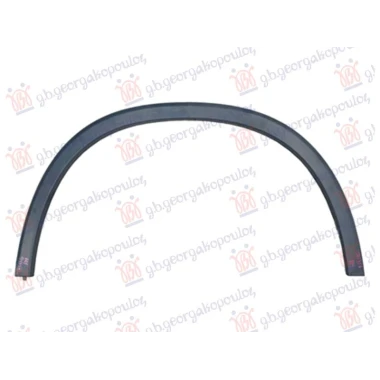 RUB PLASTICNI PREDNJEG BLATOBRANA (AMG-LINE)
