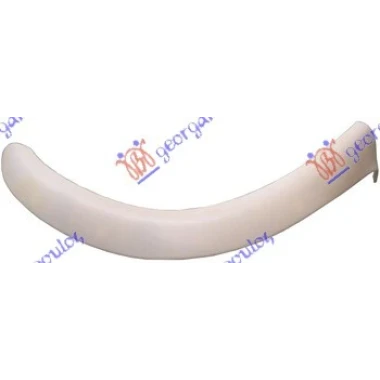 RUB PLASTICNI PREDNJI