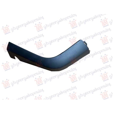 RUB PLASTICNI ZADNJEG BRANIKA (JCW) (R56)