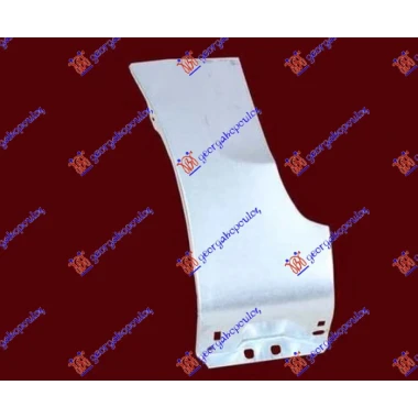 RUB PREDNJI (ZADNJI DONJI DEO)