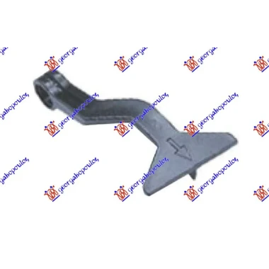 RUCICA ZA OTVARANJA HAUBE (NA PVC MASCI)