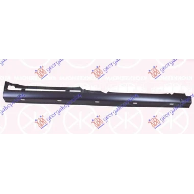 SAJTNA 2 VRATA (SA KLIZNIM VR) (2680 mm)