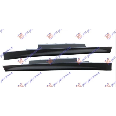 SAJTNA PLAST. SET (M-SPORT) F32/F33/F82