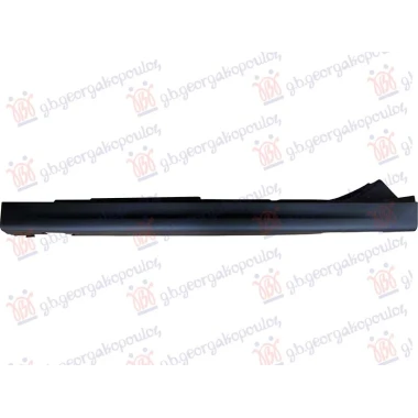 SAJTNA PLASTICNA 5 VRATA (F55)