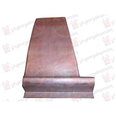 SAJTNA PLASTICNA PREDNJA (GORNJI DEO I STUB)