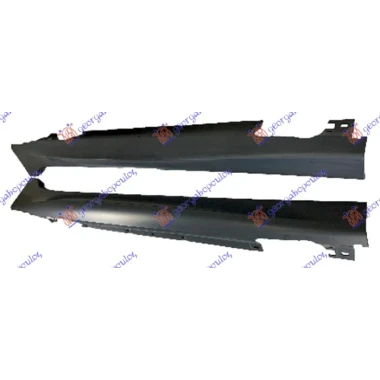 SAJTNA PLASTICNA (SET) (F45) (M-SPORT)