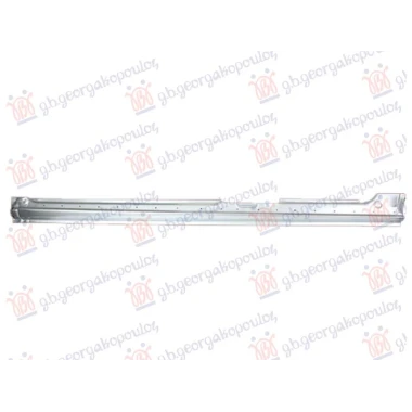 SAJTNA (SA KLIZNIM VRATIMA) (2933MM/3300mm)