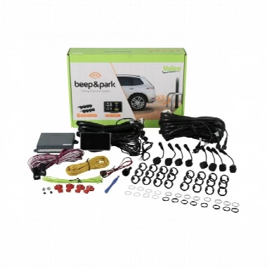 SET ZA UGRADNJU PARKING SENZORA + DISPLEJ (VALEO)
