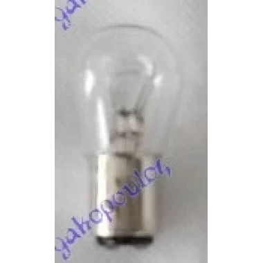 SIJALICA 12V P21/5W DVA VLAKNA (MARELLI)