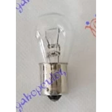 SIJALICA 12V P21W JEDNO VLAKNO