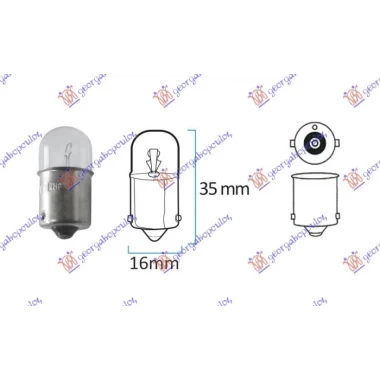 SIJALICA 24V 5W