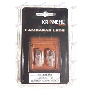 SIJALICA T10 07.400.10 LED