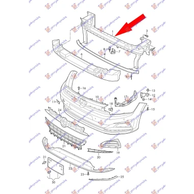 SINA PREDNJEG BRANIKA