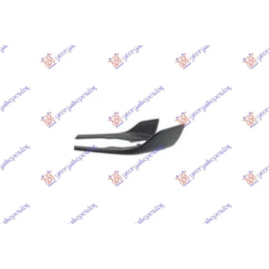 SPOJLER PRED. BRAN. SET (M PERF)(M2 F87)