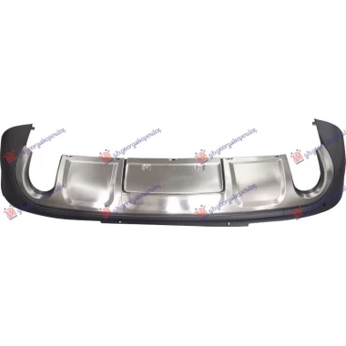 SPOJLER ZADNJEG BRANIKA METAL (OFFROAD)
