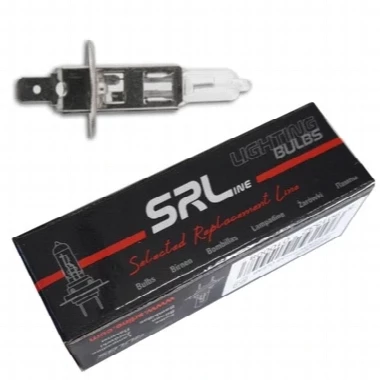 SRL halogena sijalica, H1