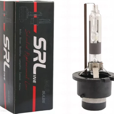 SRL Xenon sijalica, D2R
