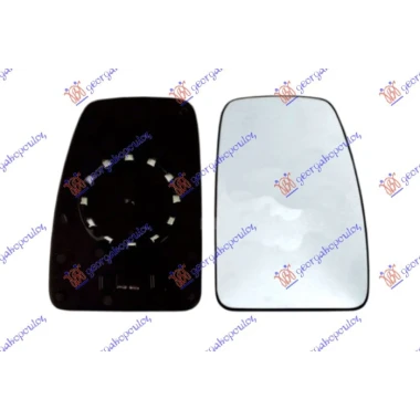 STAKLO RETR.03- SA GREJACEM GORNJI DEO (