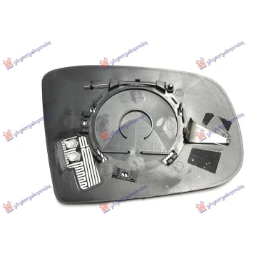 STAKLO RETROVIZORA ELEKTRI.SA GREJ. 02-