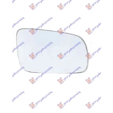 STAKLO RETROVIZORA SA GREJACEM (DUGO)
