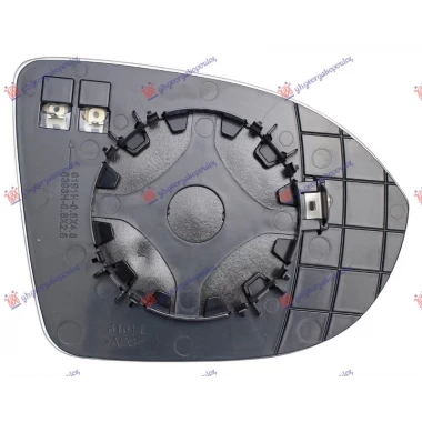 STAKLO RETROVIZORA SA GREJACEM (razmak 2.8mm PIN)