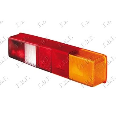 STAKLO STOP LAMPE OTVORENA KAROSERIJA