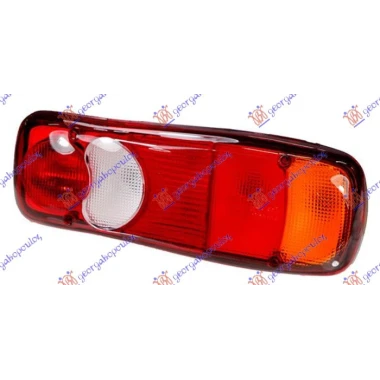 STAKLO STOP LAMPE (OTVORENA KAROSERIJA)