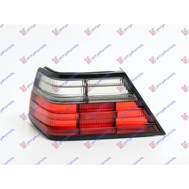 STAKLO STOP LAMPE ZATAMNJENO