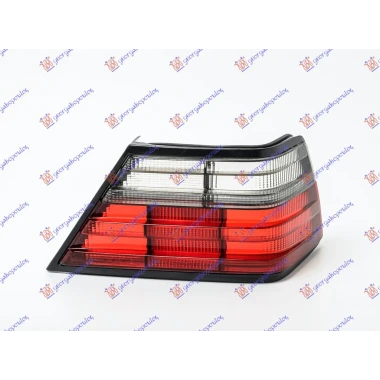 STAKLO STOP LAMPE ZATAMNJENO