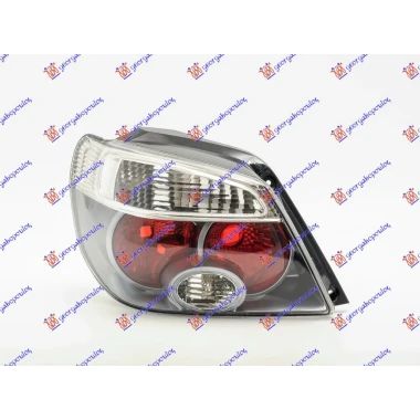 STOP LAMPA 05- SIVI OKVIR