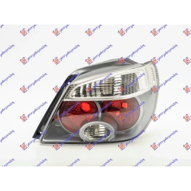 STOP LAMPA 05- SIVI OKVIR