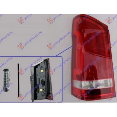 STOP LAMPA (1 VRATA)