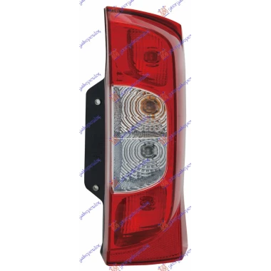 STOP LAMPA 2 VRATA