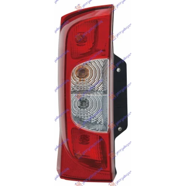 STOP LAMPA 2 VRATA
