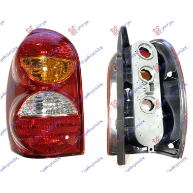 STOP LAMPA (3 SIJALICE BEZ MAGLENKE) -05