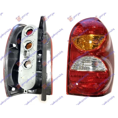STOP LAMPA (3 SIJALICE BEZ MAGLENKE) -05