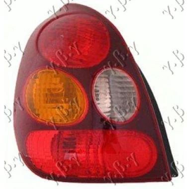 STOP LAMPA 3 VRATA