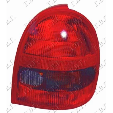 STOP LAMPA 3 VRATA