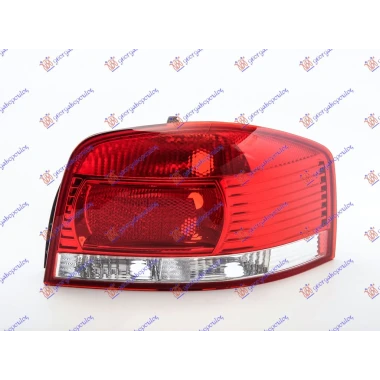 STOP LAMPA 3 VRATA