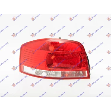 STOP LAMPA 3 VRATA