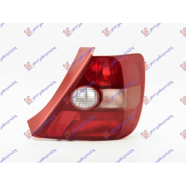 STOP LAMPA 3 VRATA
