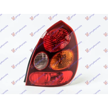STOP LAMPA 3 VRATA
