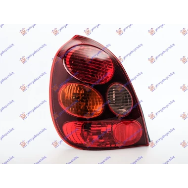STOP LAMPA 3 VRATA