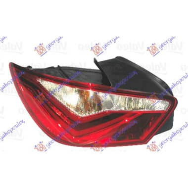 STOP LAMPA 3 VRATA LED VALEO
